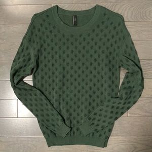 ASOS Y.A.S. Polka Dot Shirt Size XS